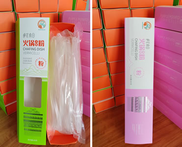 马铃薯火锅粉条
